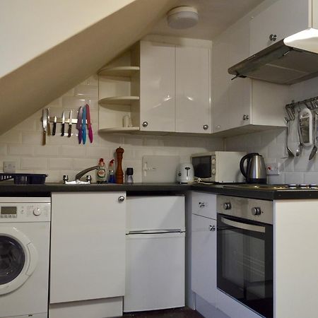 Central 1 Bedroom Apartment Sleeps 2 Edinburgh Bagian luar foto