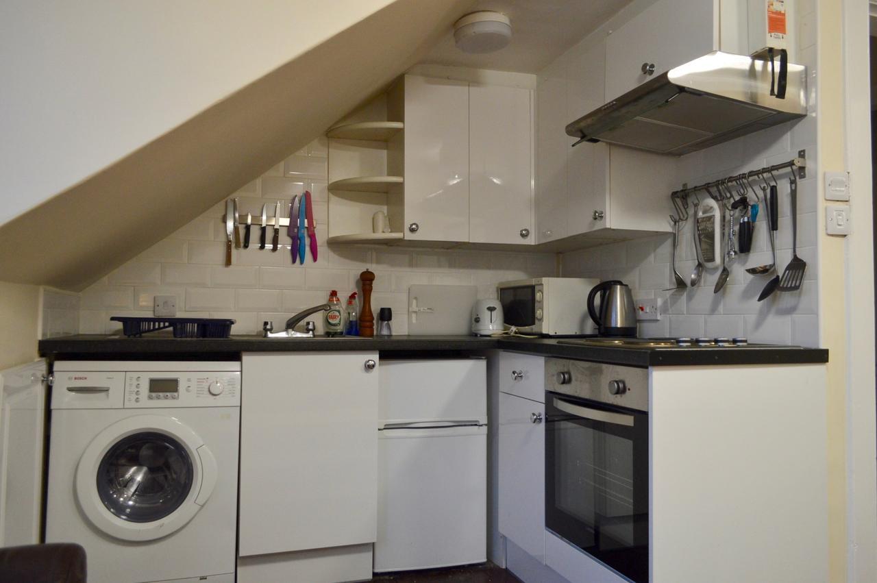 Central 1 Bedroom Apartment Sleeps 2 Edinburgh Bagian luar foto
