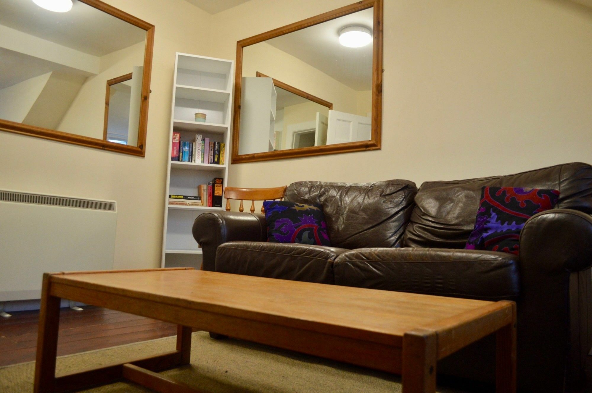 Central 1 Bedroom Apartment Sleeps 2 Edinburgh Bagian luar foto